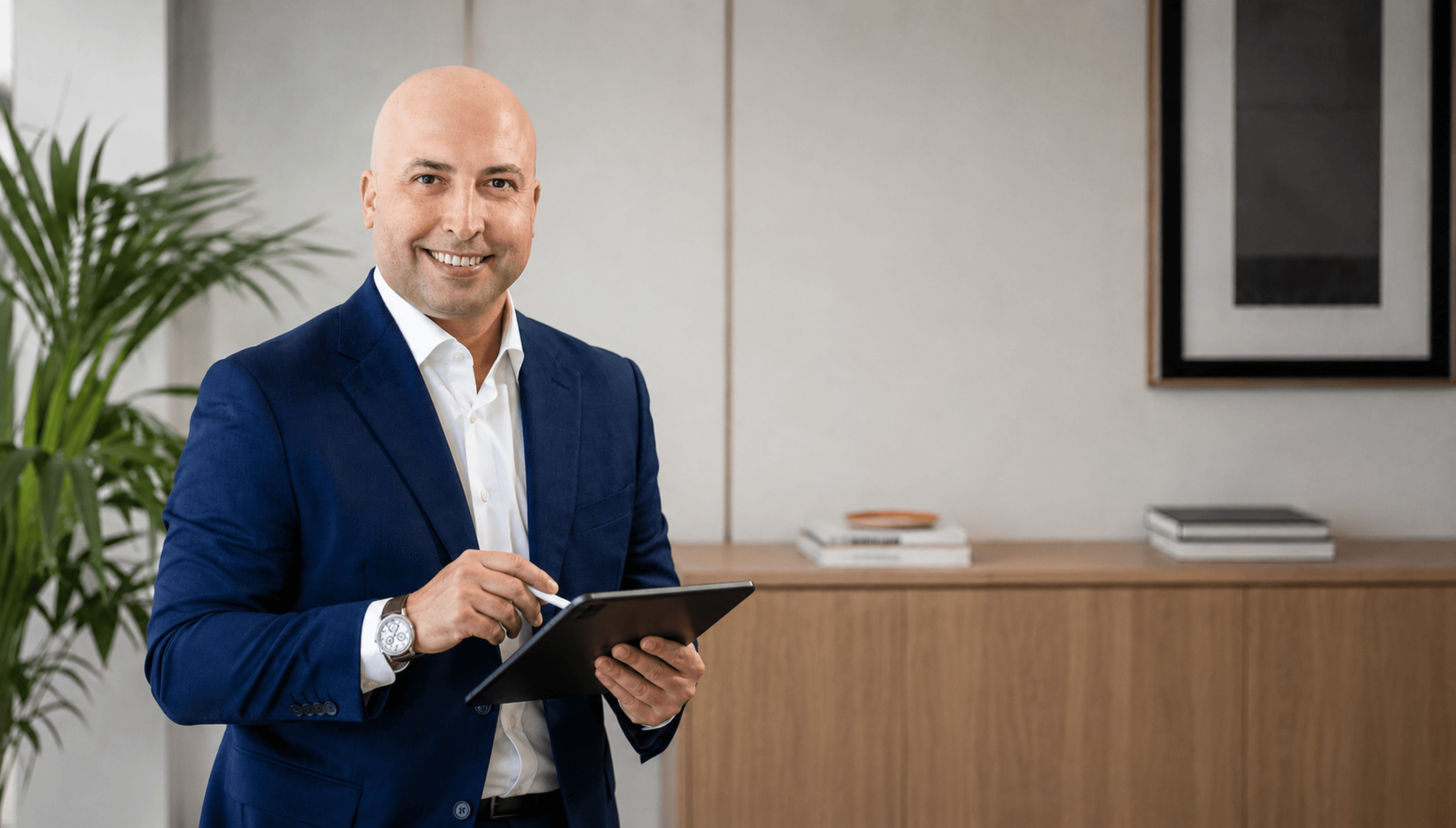 Ángel Mendoza, consultor de comunicación y marketing especializado en salud